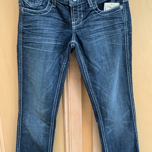 Guess Dark Angel Jeans - Picture 4 of 8